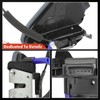 A-Premium Door Lock Latch Actuator Compatible with Nissan Vehicles -