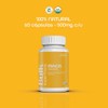 BULK SUPERFOODS Maca Orgánica 100 Natural Suplemento Alimenticio