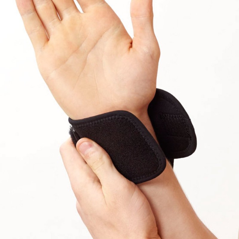 LP Support 753-KM Breathable Wrist Bandage - for Men and