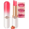 FOMIX OMGA Peach Girl Crystal Color Changing Lipstick Fruit Flavor