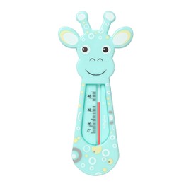NEW Baby Safe Floating Bath Thermometer - GIRAFFE