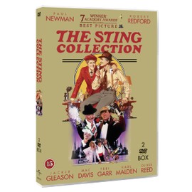 MAJENG MEDIA AB The Sting Collection