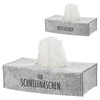 Tissue Dispenser Cover Set of 2 │ 25 x 13