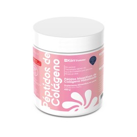 Kërr Femme, Péptidos Bioactivos de Colágeno Hidrolizado, 15 g por Porción, 30 porciones, 450g. Formula Suiza.