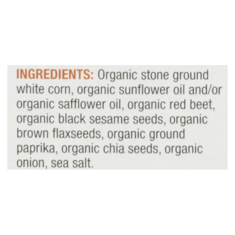 UD_R. W. Garcia Cracker Sweet Beet 5.5 Oz for Case