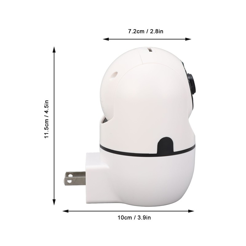 Home Security Camera 1080P HD Wireless Home Indoor Security Camera