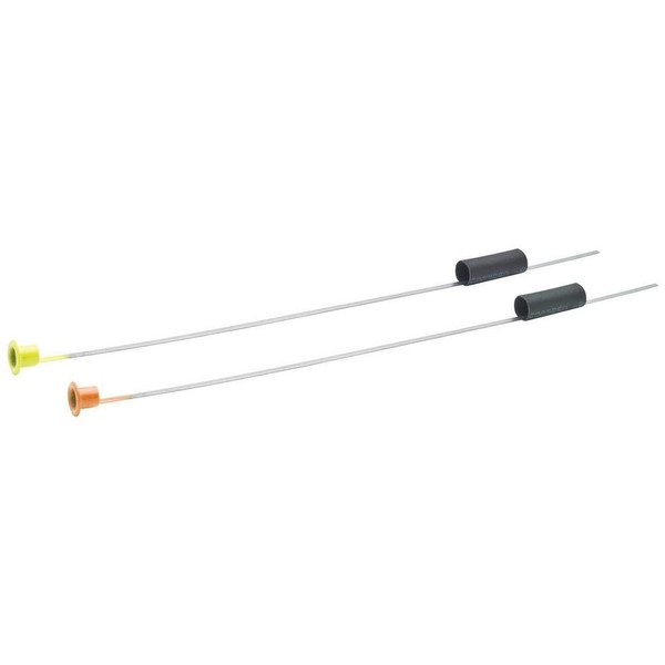 Celsius Wire Ice Fishing FWB-2 Spring Bobber Pack of 2