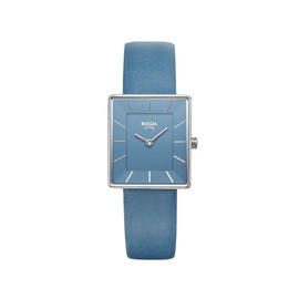Bocce Titanium 3351-08 Women's Blue Watch