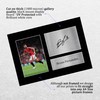 HWC Trading Bruno Fernandes Printed Signed Autograph Picture for Fans