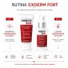 Kit Exderm Fort Shampoo + Loción Anticaída Cabello Revitaliz