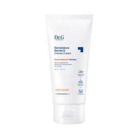 Dr.G The Moisture Barrier D Intense Cream 100ml (+100ml added) / 닥터지 더모이스처 배리어 D 인텐스 크림 100ml (+100ml 추가)
