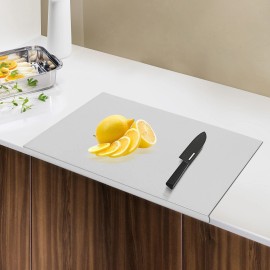 Chopping Board Food Cutting Board Kitchen Cook Supplies Stainless Steel Nonslip