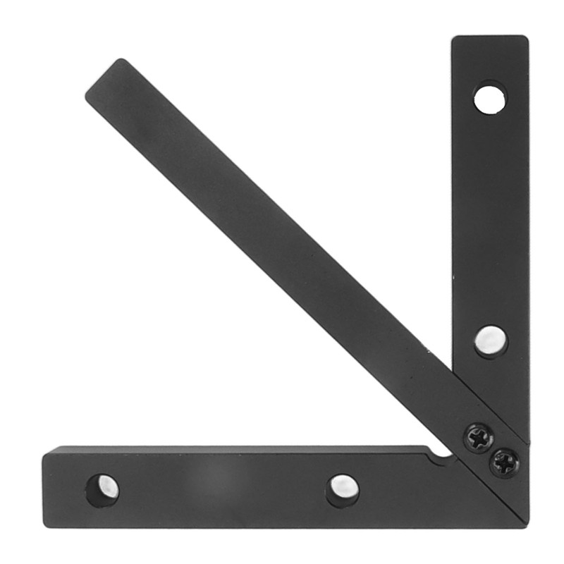 Right Angle Line Gauge Aluminum Alloy 90 Degree Woodworking Center