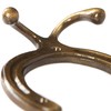 Hammer and Tongs - Horse Shoe Double Coat Hook -
