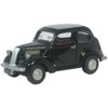 Oxford Diecast 76FP003 Ford Popular 103E Black