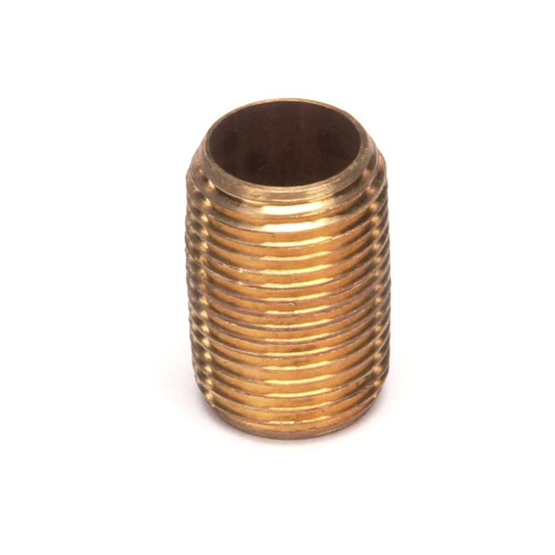 Pitco PP10684 Nipple, BRS 3/8 Clo
