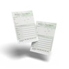 Beauty Client Record Card - Treatment Consultation Form for Mobile