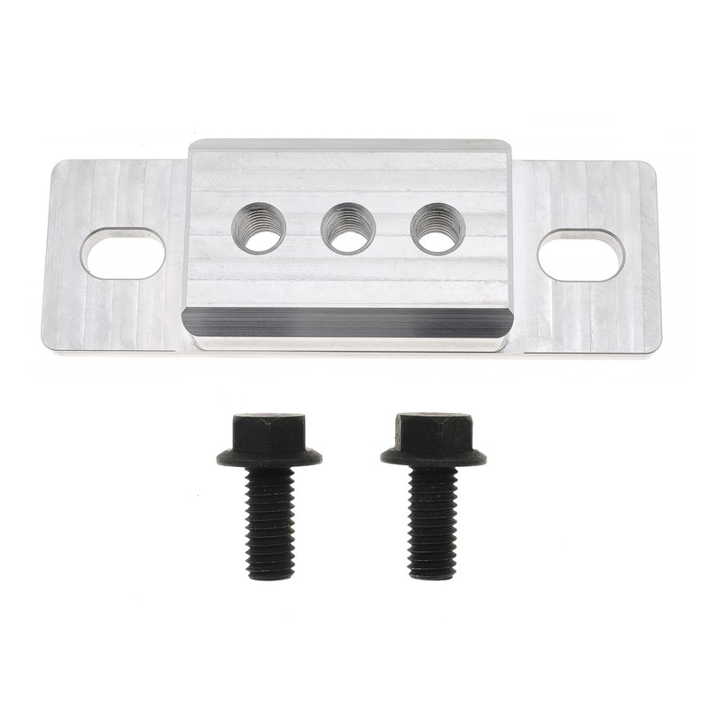 Solid Aluminum Transmission Mount for GM for Chevy TH350 TH400