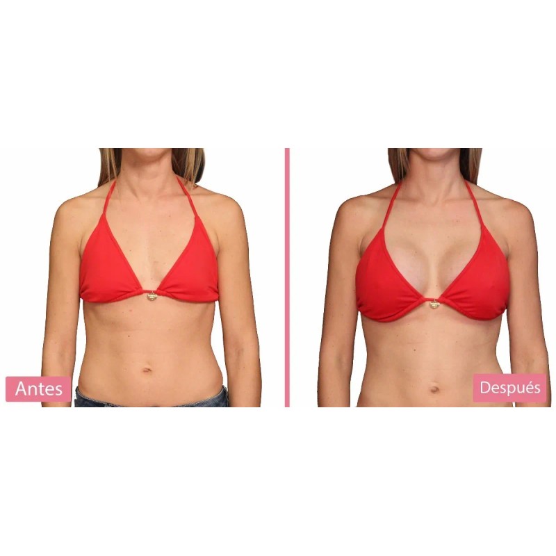 Crema Original Aumenta Reafirma Busto Senos Permanente Efect