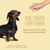 Better Belly Originals Natural Chicken Liver Flavor Small Rolls 20