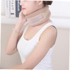 Healeved Neck Collar Warm Neck Brace for Boy Girl Adults