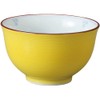 Ale-net Arita Ware Yellow Glazed Grass Flower Anti-Sencha Tea Set