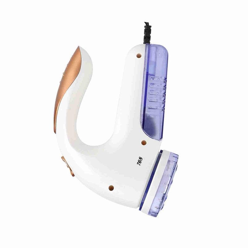 Portable Electric Fabric Clothes Sweater Lint Remover Fuzz Shaver Removing