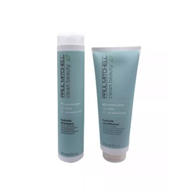 Paul Mitchell Clean Beauty Hydrate Shampoo & Conditioner 8.5 oz Duo