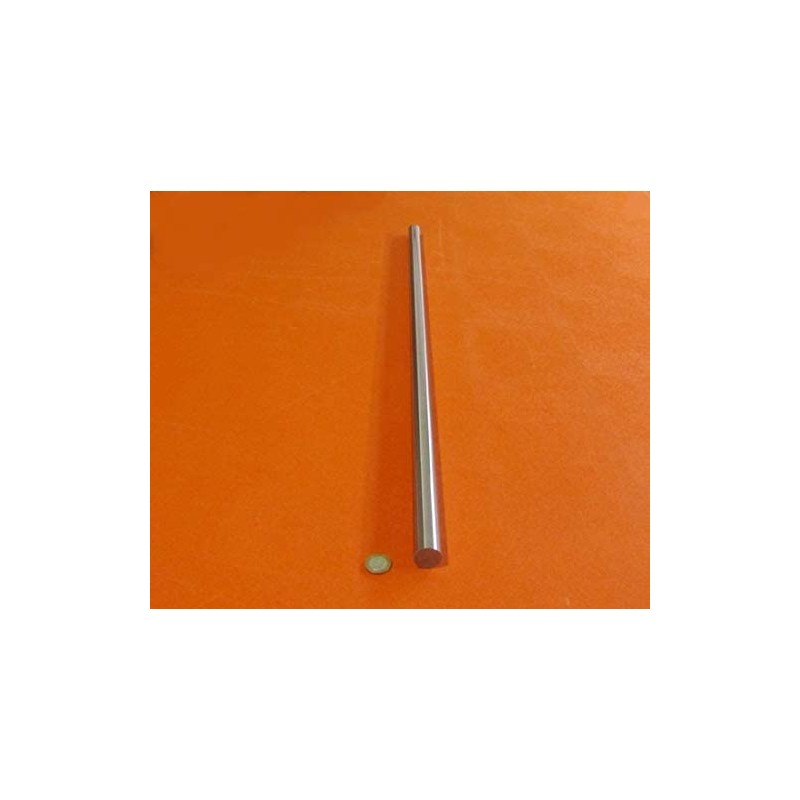 12L14 Carbon Steel Round Rod 1.125" Diameter x 3 Foot