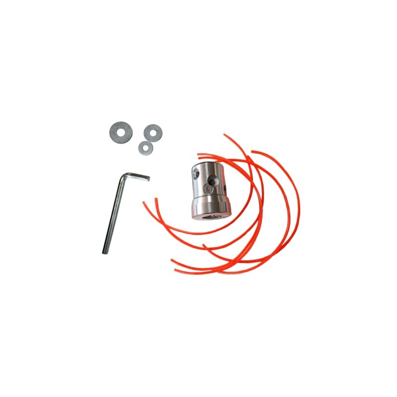 Avalon Universal Professional Aluminium Multi Thread Head 1 Thread Head