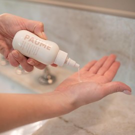 PAUME Moisturizing Antibacterial Hand Gel | 3 Fl Oz / 88 mL | Silicon & Paraben Free, No Artificial Fragrances & Vegan…