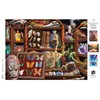 Buffalo Games - Curiosity Cabinet - 1000 Piece Jigsaw Puzzle