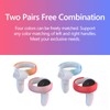 Controller Cover Compatible for Oculus/Meta Quest 2, Anti-Bumping Silicone Soft