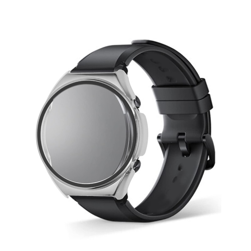 Gatuida Smartwatch Protective Cover Tempered Screen Protector Stylish Design for