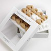 Canasuc Paris, L'Accroche Coeur Pur Sucre de Canne, "Window Box"