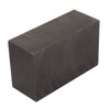 Graphite Ingot Mold 101ml Rectangular High Thermal Stability Graphite Crucible