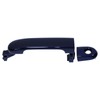 MOTOKU Blue Exterior Door Handle with Keyhole for Nissan Versa