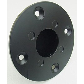 Adam Hall SM702 Speaker Flange 35 mm SM 702 Tripod Sleeves for Speaker Stands Pack of 2