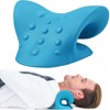 Techshining Neck and Shoulder Relaxer for Release Neck Pressure and