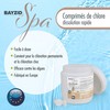 500 g Bayzid® Spa Mini Chlorine Tablets 2.7 g Quick