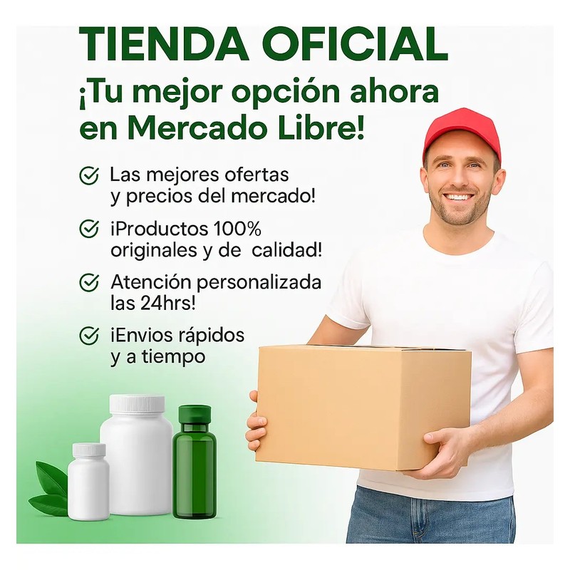 5 Pack Oseo Artril Ampolletas Suplemento Oseoartril Original