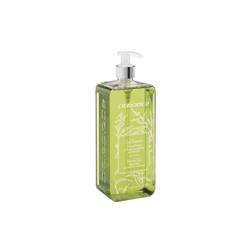 Durance Verbena Shower Gel Extra Soft 750 ml