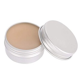 Cera de maquillaje Cicatrices de heridas falsas Herramienta de fiesta de Halloween Efectos especiales profesionales Cera de maquillaje de escenario para Cosplay Fiesta Maquillaje (30g de piel clara)
