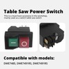Sthovd N603746 Table Saw Switch Replacement for Dewalt Table Saw
