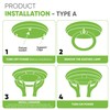 NYLL 16 inch T9 Circline Type A Plug & Play