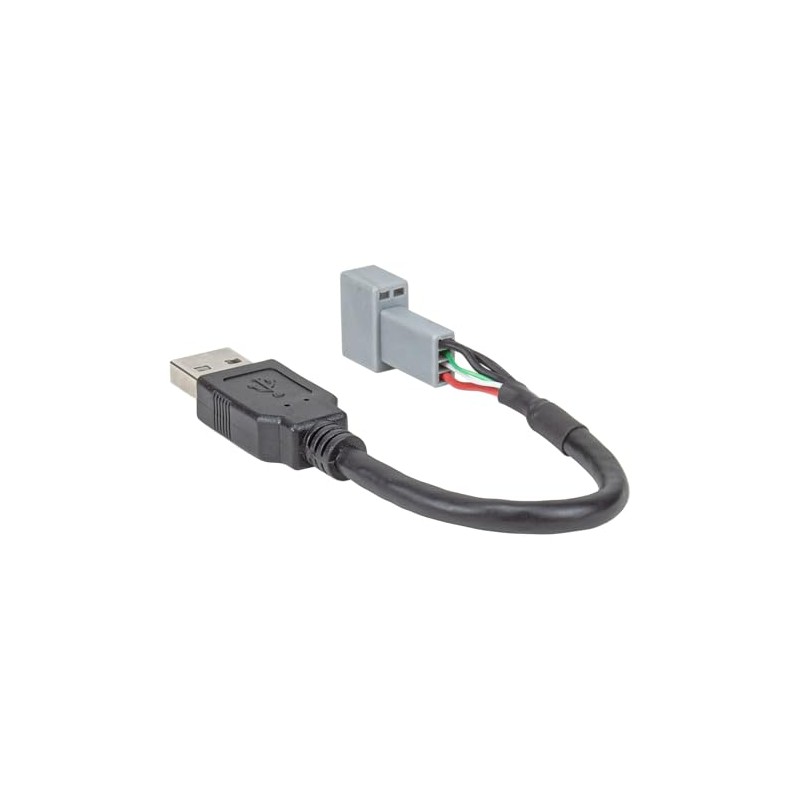 tomzz Audio 7525-003 USB Replacement Adapter Compatible with Kia Carnival