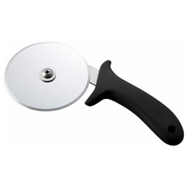 Winco 811642000910 Winware Pizza Cutter 4-Inch Blade with Handle, Stainless Steel