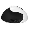 Left Hand Vertical Mouse 2.4G Wireless Vertical Ergonomic Mouse Rechargeable