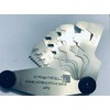 Kristeel Shinwa ACME - Medidor de paso de tornillo I