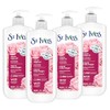 St. Ives Smoothing Hand & Body Lotion for Dry Skin